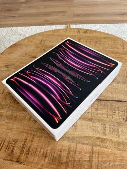 Apple iPad Pro 12,9” 6 gen. 128GB Silver s procesorom M2 - 2