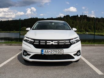 Dacia Sandero 1.0 TCe 90 Expression CVT - 2