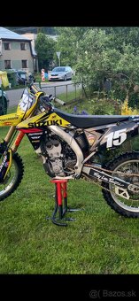 Suzuki rmz 250 - 2