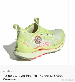 Adidas TRX Agravic Pro UK5 EU38 Damske Fitness Tenisky - 2