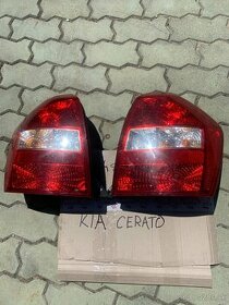 Kia cced 2012-2018 Cerato2004-2007, Kia Rio 2002-2011, - 2