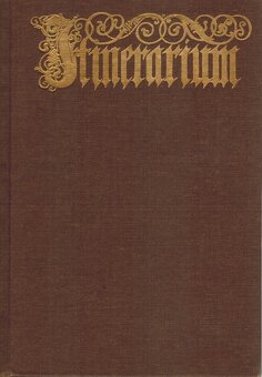 Daniel Krman - Itinerarium, Cestovný denník 1708-1709 - 2