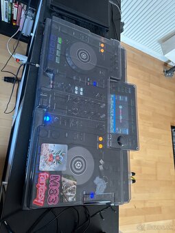 Pioneer xdj - RR / decksaver, prenosné puzdro, 100% stav - 2