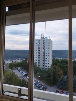 Vonkajšie balkónové zaťahovacie okná - 2