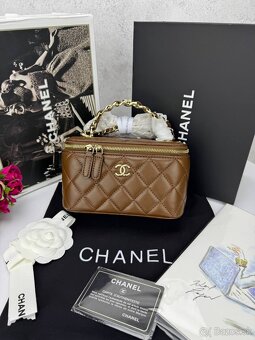 Chanel brown kabelka - 2