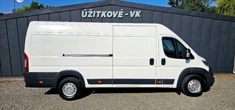 Citroen Jumper HDI 160K L4H2 Maxi3.5t Led kúp.v SR - 2