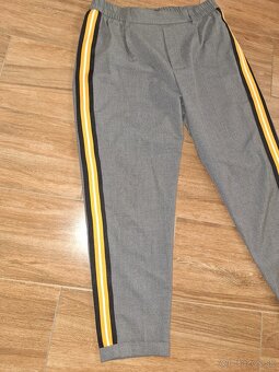 BERSHKA NOHAVICE L - 2