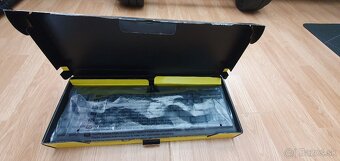 Predám hernú klávesnicu Corsair K55 PRO RGB - US - 2