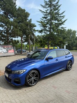 BMW rad 3 Touring 320d mHEV Touring xDrive A/T - 2
