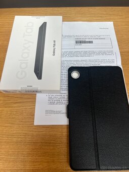 Predám SAMSUNG GALAXY TAB A9, 4GB/64GB, TOP, ZARUKA + OBAL - 2