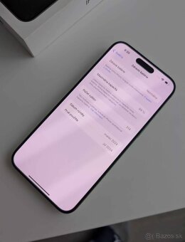 iPhone 15 Pro Max 512GB Natural Titanium - 2