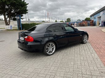 BMW 318i E90 | 6-stupňový manuál - 2