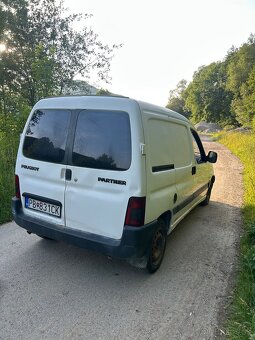 Peugeot Partner 2.0HDI - 2