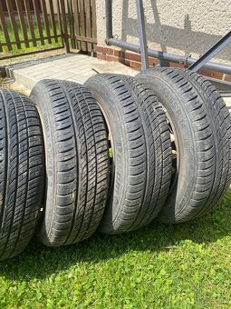Letné kolesá 165/65 R14 - 2