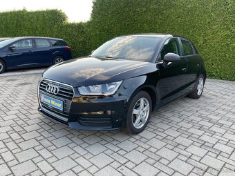Audi A1 2017 - 2