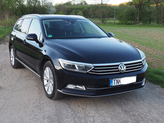VW PASSAT B8 Highline | DSG | Virtual cockpit| Panorama - 2