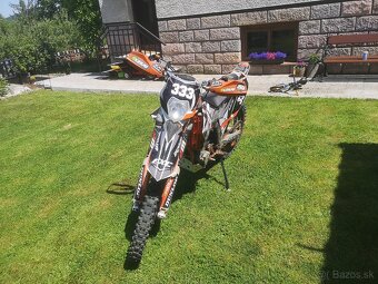 Ktm exc 450 - 2