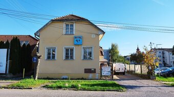 Budova v centre mesta Rimavská Sobota - 2