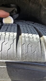 Zimné pneumatiky 235/50 R19 103V KUMHO WINTERCRAFT - 2