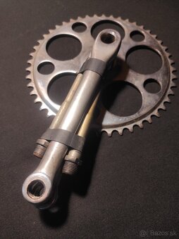 Kľuky na retro bicykel Ukrajina - 2