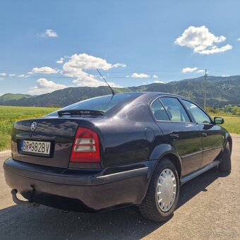 Škoda Octavia 1.9tdi 96kw - 2