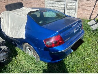Peugeot 407 2.0 hdi - 2