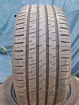 Ponúkame 2 letné pneumatiky Barum Bravur 195/55 R15 - 2