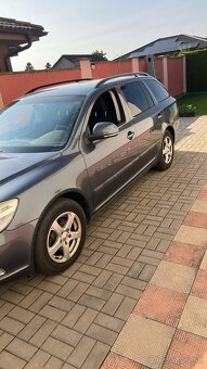Škoda octavia ll facelift 1,9TDI - 2