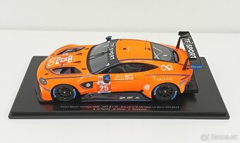 1:18 Spark Aston Martin Vantage 24h Le mans 2023 - 2