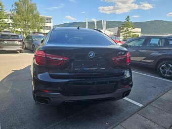 BMW X6 xDrive 30d Standard A/T - 2