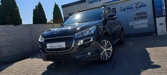 Peugeot 4008 1.6 HDi 4x4 Možný Leasing - 2