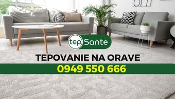 Tepsante- Tepovanie u vás doma, vo firmách, penziónoch - 2