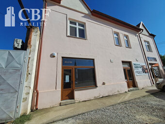 Na predaj nebytový priestor / obchod v centre obce Plešivec - 2