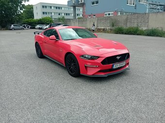 Predam Ford Mustang,r.v.2021,Eu verzia - 2