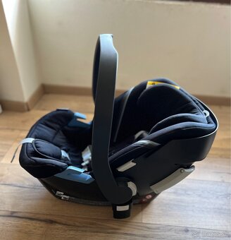Predam autosedacku Atom 5 Cybex - 2