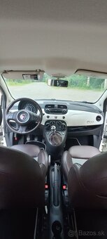 Predám Fiat 500 - 2