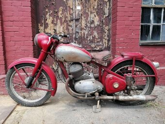 Kúpim Jawa 250/350 perak - 2
