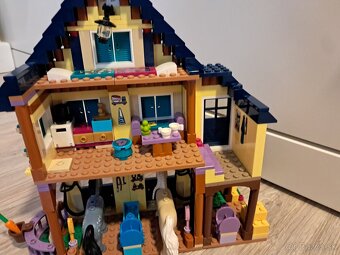 Lego friends Lesné jazdecké stredisko - 2