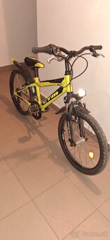 Detsky bycikel CTM - 2