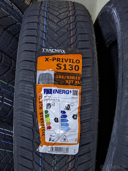 Zimné pneumatiky 185/65 R15 Tracmax DOT0724 - 2