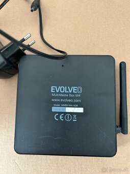 ANDROID 4K BOX EVOLVEO M4 - 2