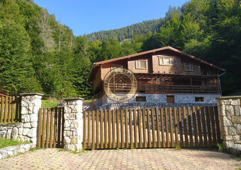 Luxusná chata - rekreačný objekt -- chránené územie - 2