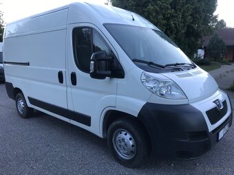 Peugeot Boxer 2,2/ 81KW Rv. 5/2014 L2H2 - 2