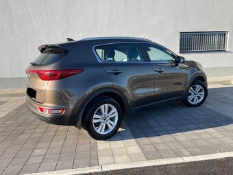 KIA Sportage 1,7 CRDi - 2