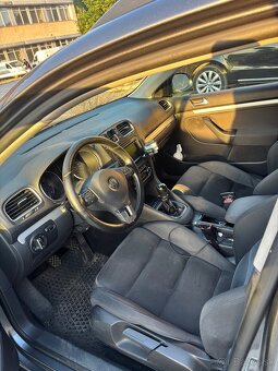 Volkswagen Golf 6 Variant 1.6 TDI (2009) - 2