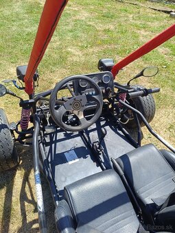 Predám buggy Dazon - 2