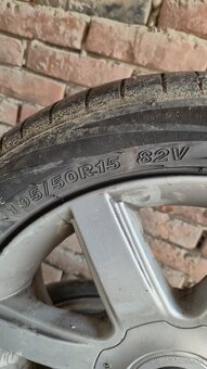 Predam elektróny R15 - 2