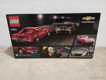 Lego speed Champions 76903 - 2