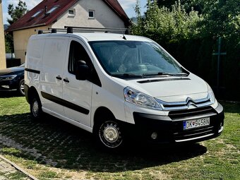 Citroën Jumpy 1.6 HDI 66KW 2013 - 2