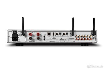 Audiolab 6000A Play (Zosilnovac/DAC/Streamer v jednom) - 2